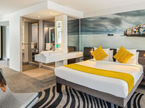 Novotel Paris Coeur d'Orly Airport in Paris-Orly Airport