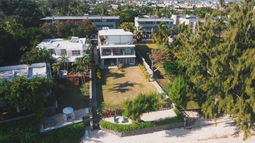 Beachfront duplex with direct beach access, Cap Malheureux (fotografie 2)