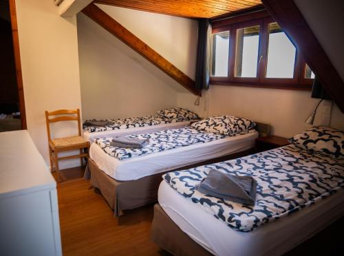 Hotel Chalet du Crey Room Type - Standard Family Room