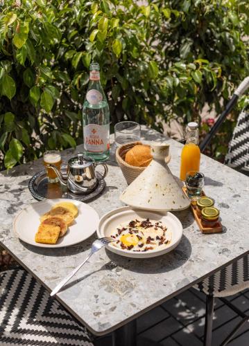 식음료(F&B), AUREA Hotel in 테투안