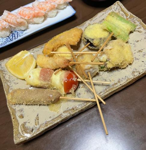 다나베 / 타나베 お宿とごはん百々 (お宿とごはん百々) 호텔 전망