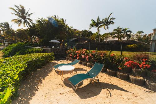Beachfront duplex with direct beach access, Cap Malheureux (fotografie 4)