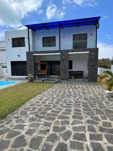 AA villa, Calodyne