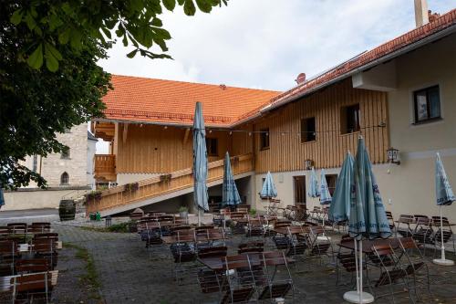 外部景觀, Gasthaus Hansch in 埃格陵