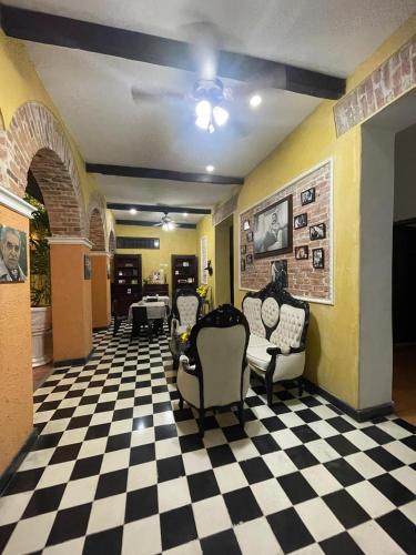 hotel san nicolas colonial - image 2