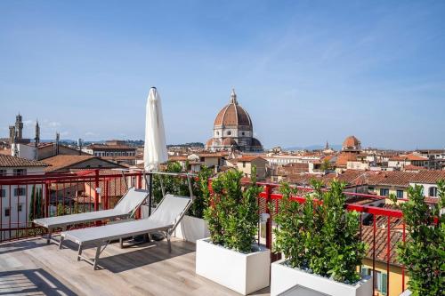 Exclusive Florence Rooftop-Private Terrace&Luxury Stay