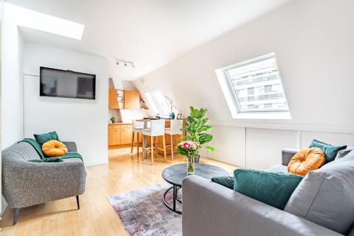 Trocadero Eiffel cozy apartment, París