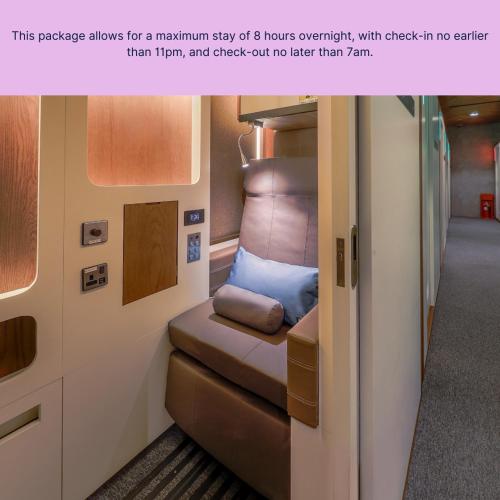 Sleepover Doha South Node - formerly sleep 'n fly, Doha (foto 4)