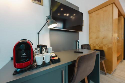 บริการและสิ่งอำนวยความสะดวก, Kaiserhof in คาร์ลรูเฮอ