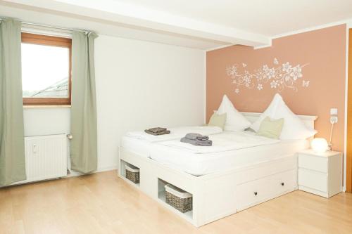 Gemütliche Wohnung mit Balkon, ruhig, perfekt für Paare und Geschäftsreisende