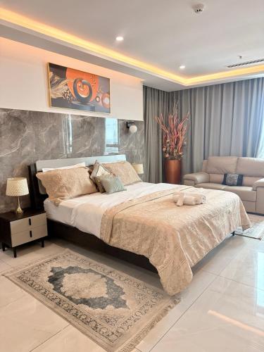 Crystal Luxury Studio At Kass 1000 - Accra