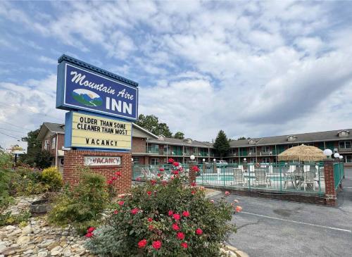 Mountain Aire Inn Sevierville - Pigeon Forge in Sevierville, Vereinigte Staaten von Amerika