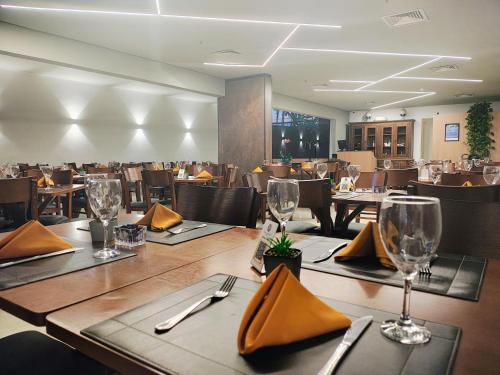 Transamerica Executive Chacara Santo Antonio in Santo Amaro