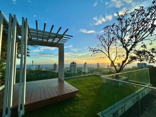 芭堤雅 Unixx South Pattaya Condominiums 5星级 酒店 外观