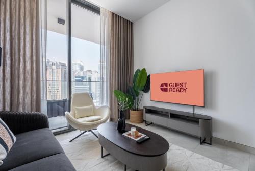 GuestReady - Dubai Skyline & Canal View | 1 BHK, Dubái