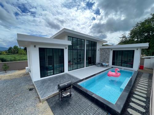 Tokkok Pool Villa KhaoYai