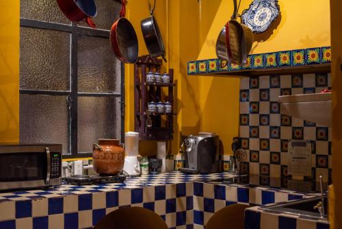 Cozinha, Casa Pepe in Cidade do México