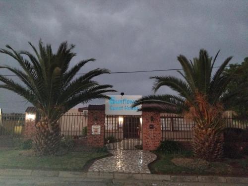 Sunflower Guesthouse in Ventersburg