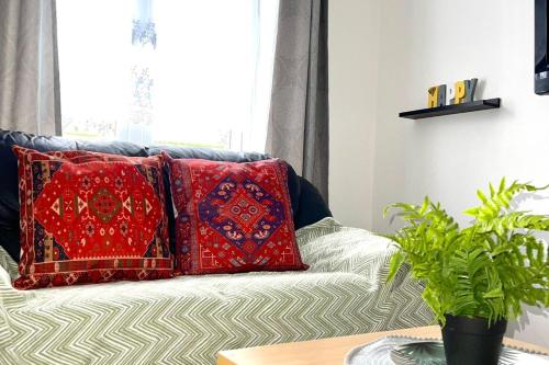 Norwich Apartment - Cosy & Comfortable 1 Bedroom - image 11