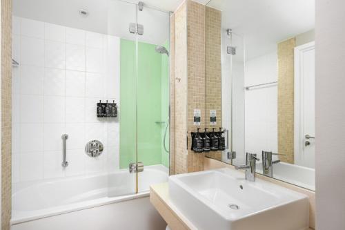 Holiday Inn Manchester-Mediacityuk by IHG, Manchester (Foto 8)