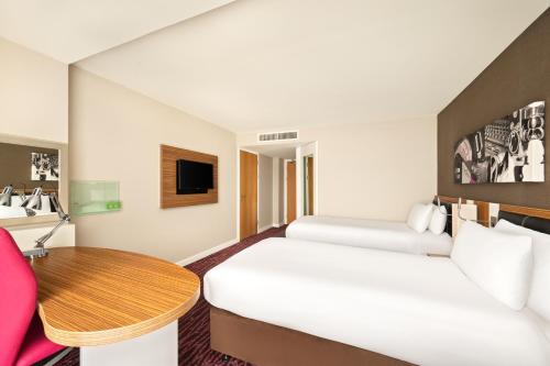 Holiday Inn Manchester-Mediacityuk by IHG, Manchester (Foto 5)