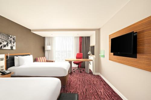 Holiday Inn Manchester-Mediacityuk by IHG, Manchester (Foto 4)