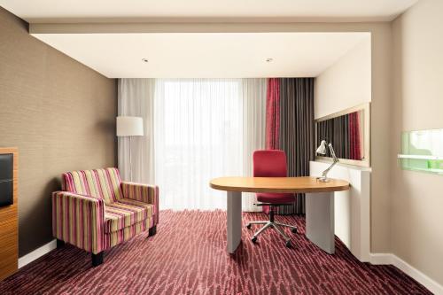 Holiday Inn Manchester-Mediacityuk by IHG, Manchester (Foto 11)