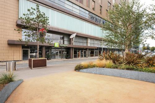 Holiday Inn Manchester-Mediacityuk an IHG Hotel - main image