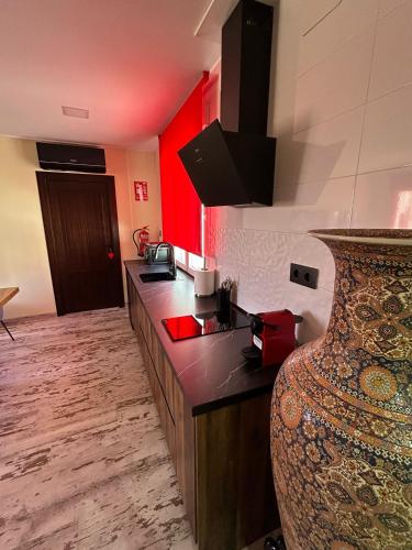 El RINCONCITO in Mahora