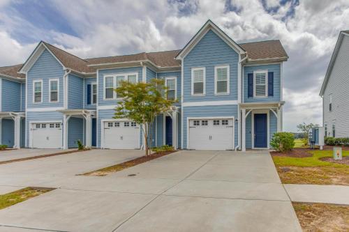 Barefoot Resort Golf Getaway Pool and Beach Shuttle