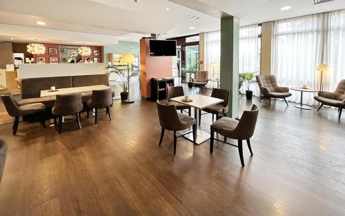 Comida y bebida, Garner Hotel Osnabruck By IHG in Osnabruck