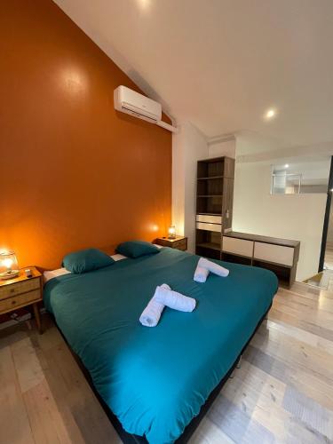 Duplex cosy - Location saisonnière - Chabeuil