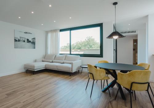 Torre dels Bous Apartaments in Hostalric