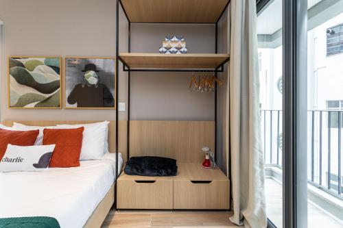 Charlie Haddock Jardim Paulista Room Type - Studio