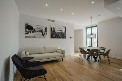 Torre dels Bous Apartaments in Hostalric
