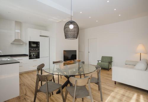 Torre dels Bous Apartaments in Hostalric