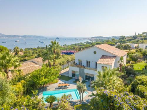 Villa Joia 2 vue mer 7 chambres - Location, gîte - Saint-Tropez