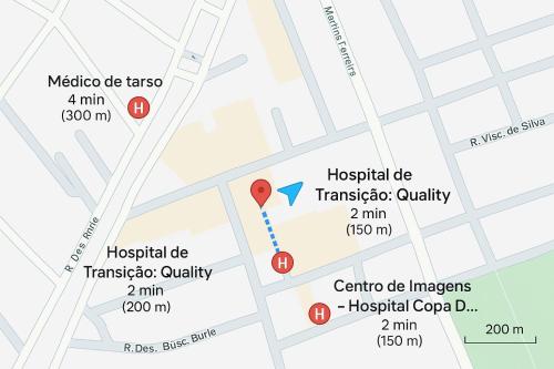 Rio de Janeiro Botafogo Zona Sul - Alto das Paineiras
