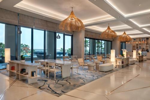 Exterior view, Crowne Plaza Yas Island By IHG in Yas Island