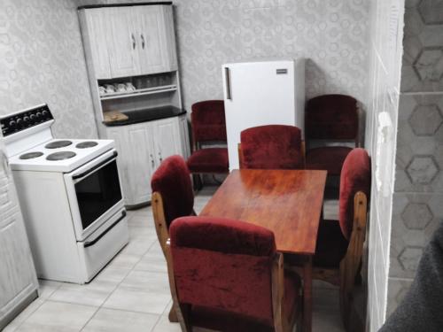 Sunflower Guesthouse in Ventersburg