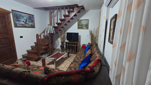Eni's Villa in Ishull Lezhë