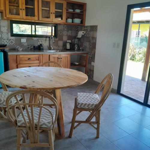 virtuve, La Casita Vacapy in Mercedes