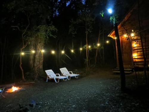 Cabaña Arrayan (Cabana Arrayan) in กาบูร์กวา