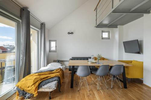 Francouzská Suites Stylish Apartments in Premium Location, Прага (фото 8)