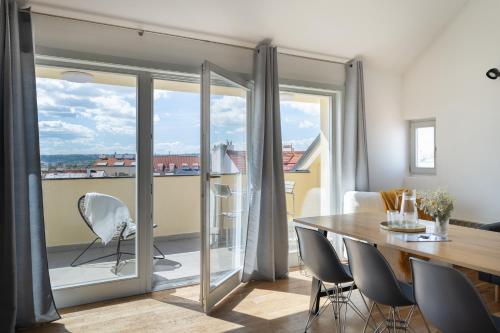Francouzská Suites Stylish Apartments in Premium Location, Прага (фото 9)