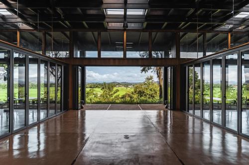 مطعم, Sataa Resort Nan in Fai Kaeo