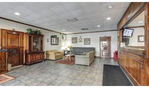 לובי, Northgate Inn by Townhouse Hattiesburg I-59 in חטייסבורג(אם סי)