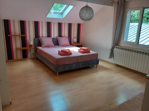 Appart hotel du levray
