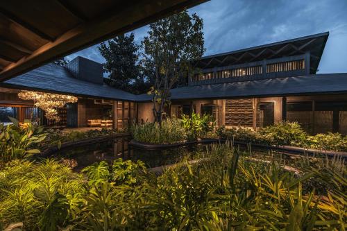 المنظر الخارجي, Sataa Resort Nan in Fai Kaeo