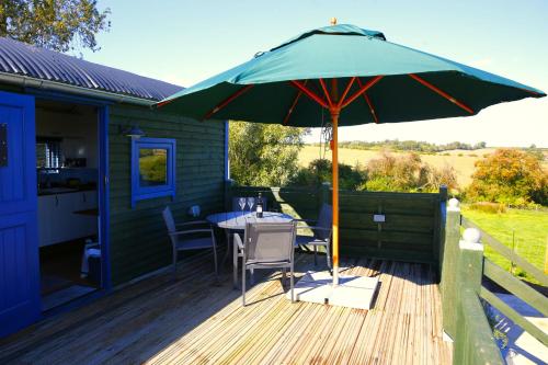 Spring Grounds Farm Shepherd Huts - コッツウォルズ